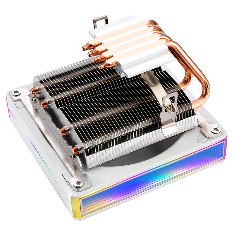 Ventilateur XUANFENG 4 broches - Air Cooler Cpu avis et prix