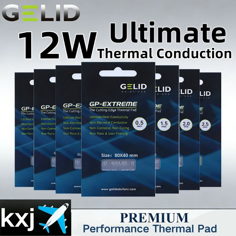 GELID Coussin thermique haute  - Thermal Paste avis et prix