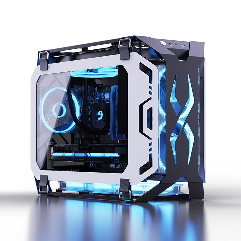 Boîtier de jeu Lovingcool, nou - Case Fan avis et prix