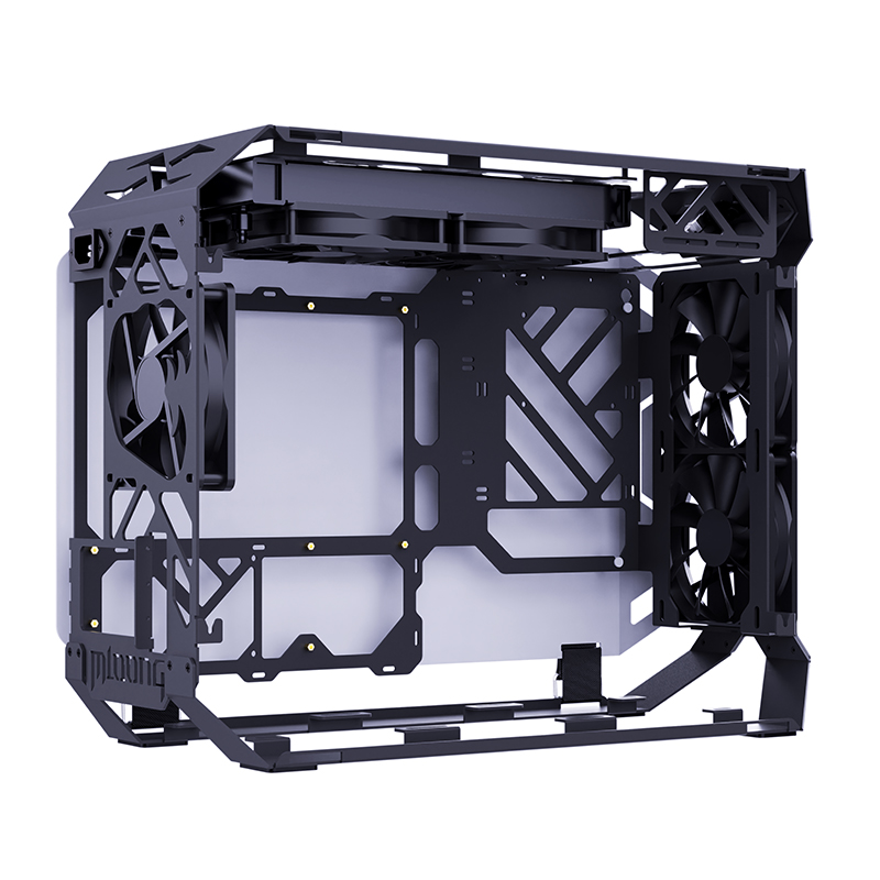 Boîtier de jeu Lovingcool, nou - Case Fan avis et prix