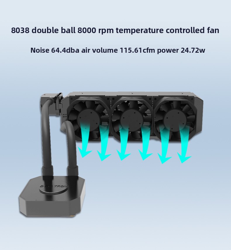 Refroidisseur de CPU liquide p - Aio Liquid Cooler avis et prix