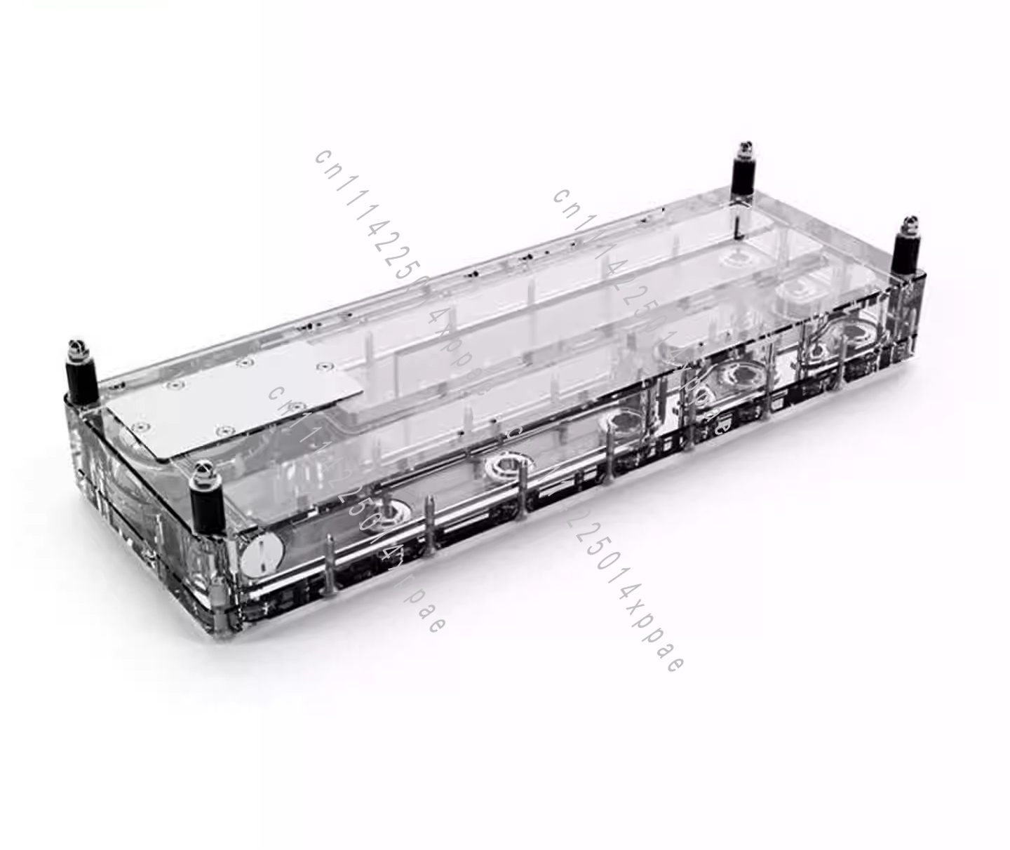 Réservoir et barrière de canal - Integrated Pump Reservoir Distro Plate avis et prix