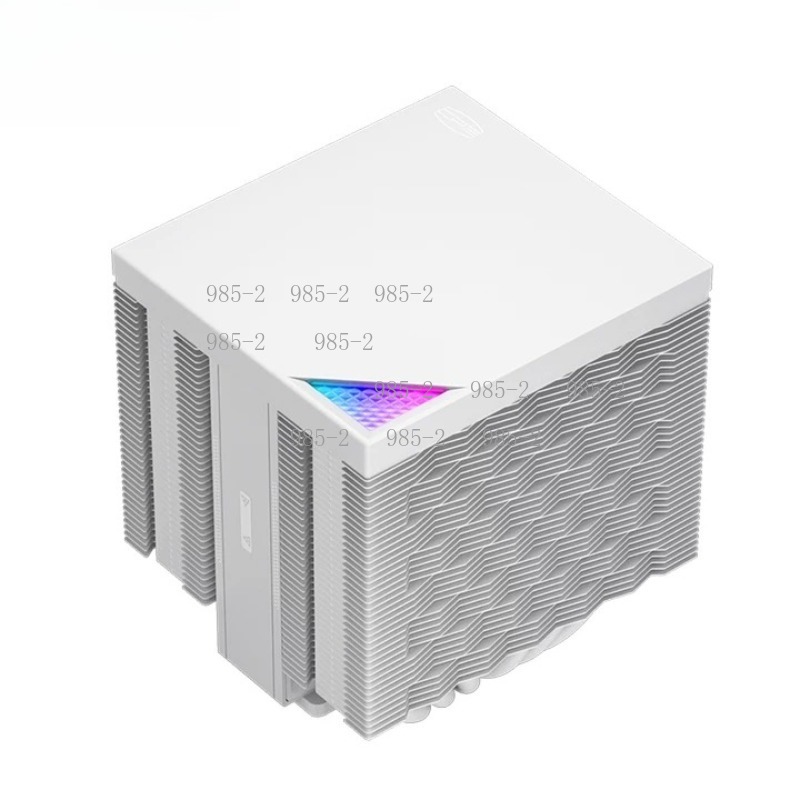 Radiateur CPU à 6 caloducs, re - Air Cooler Cpu avis et prix