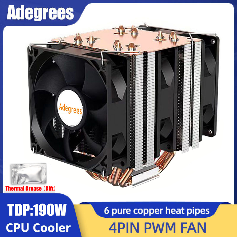 Refroidisseur de processeur à  - Air Cooler Cpu avis et prix