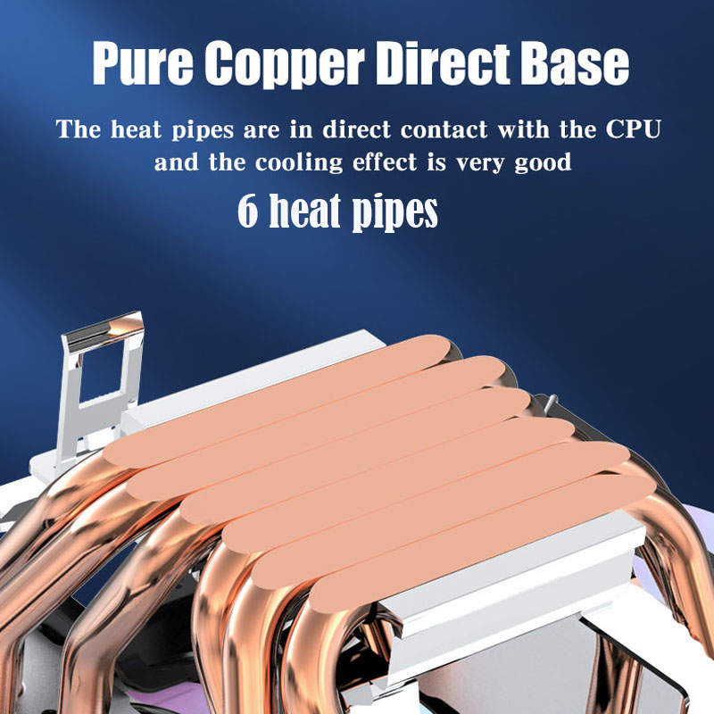 Refroidisseur de processeur à  - Air Cooler Cpu avis et prix