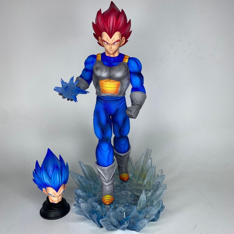 Figurine Dragon Ball Super Sai - Case Fan avis et prix