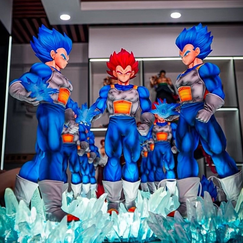Figurine Dragon Ball Super Sai - Case Fan avis et prix