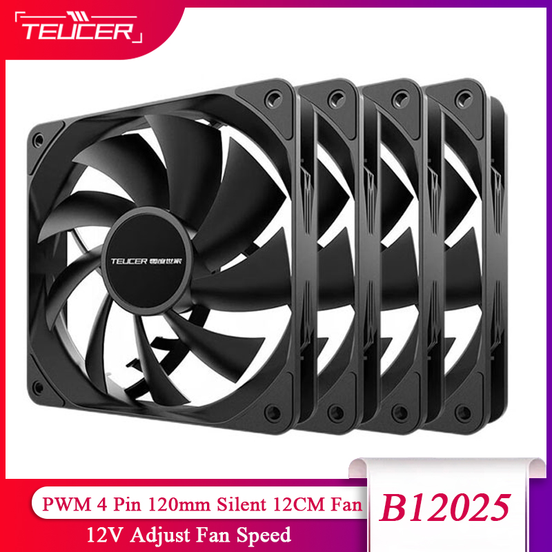 TEUCER PC boîtier d'ordinateur - Gpu Cooler avis et prix