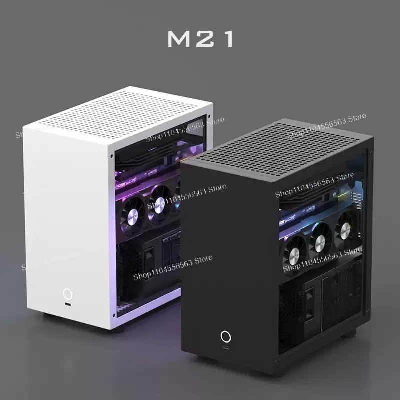 Boîtier d'ordinateur Mini ITX  - Aio Liquid Cooler avis et prix