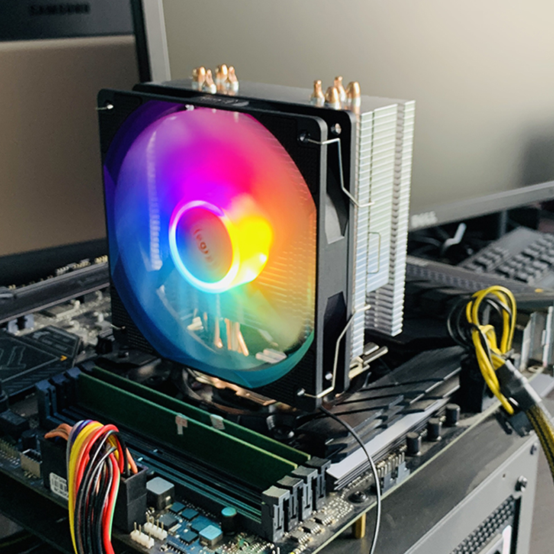 Refroidisseur de processeur X9 - Air Cooler Cpu avis et prix