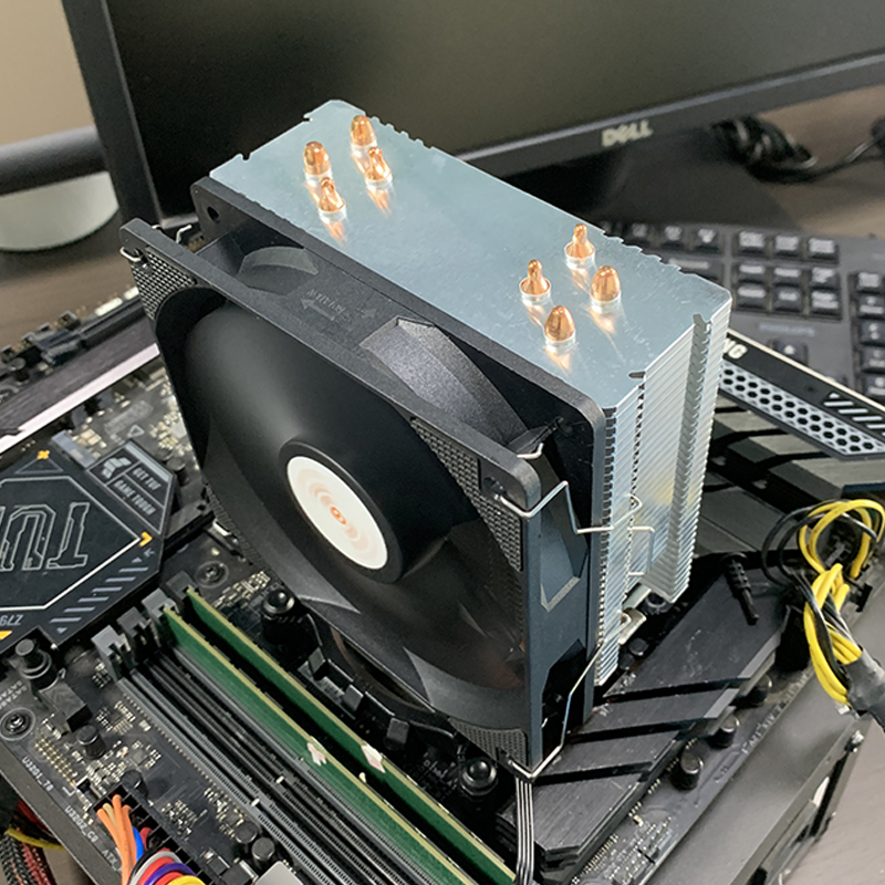 Refroidisseur de processeur X9 - Air Cooler Cpu avis et prix