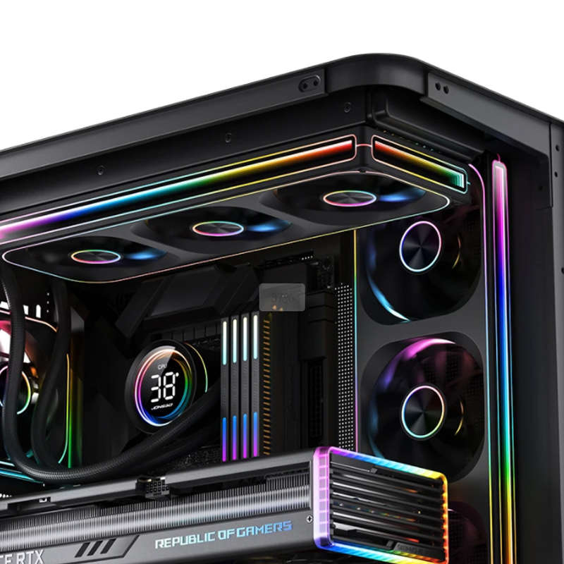 Jonsbo TH-360 AIO CPU refroidi - Aio Liquid Cooler avis et prix