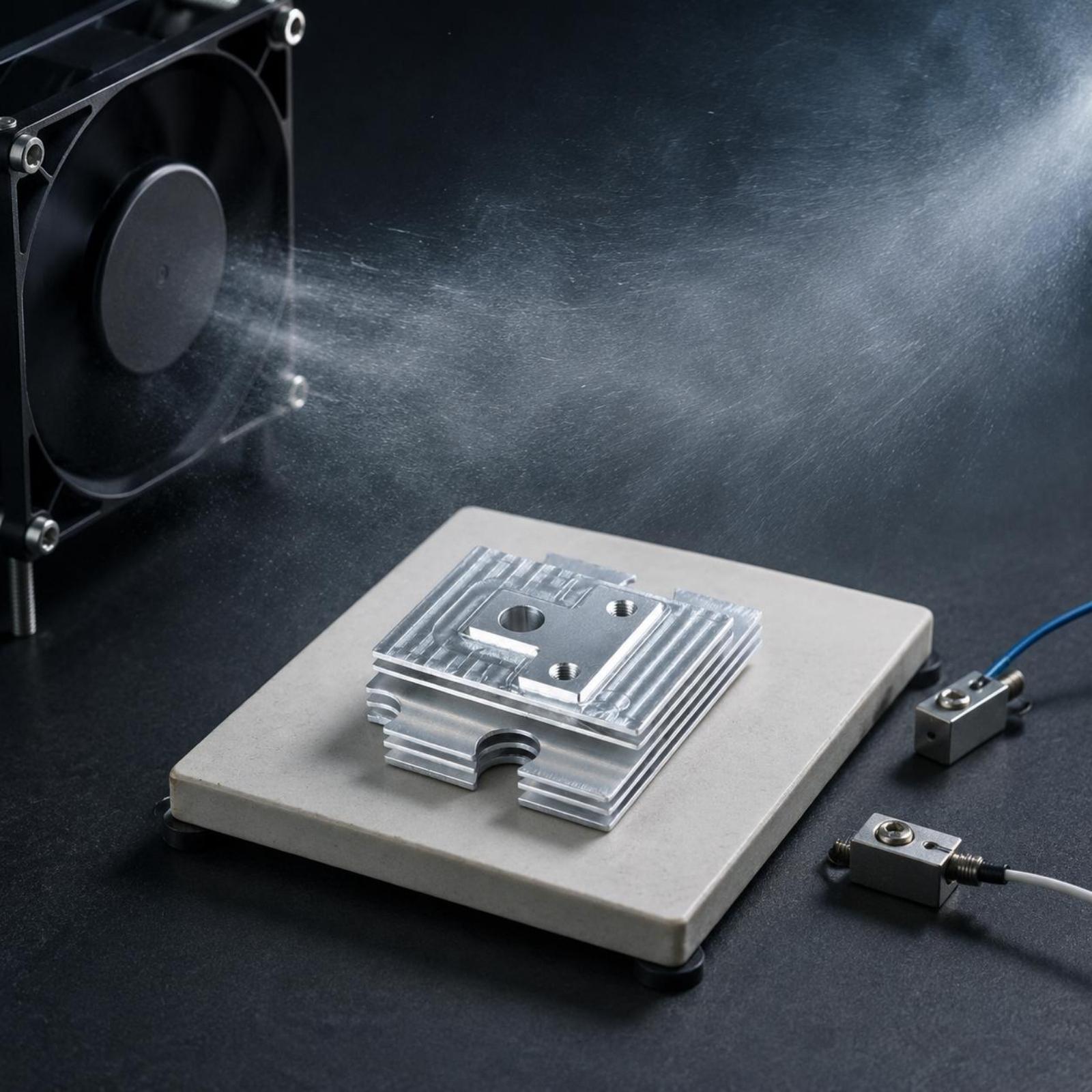 Dissipateur thermique SE Hoten - Heatsink avis et prix