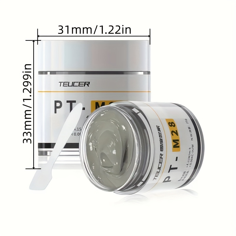 1 pièce de pâte thermique cond - Thermal Paste avis et prix