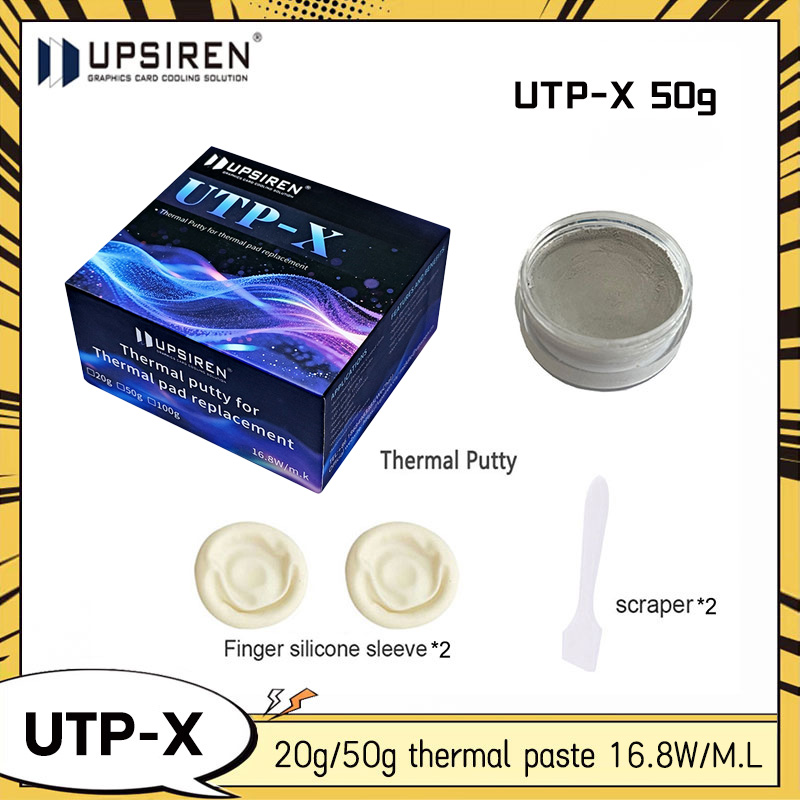 Pâte Thermique UPSIREN UPT-X U - Thermal Paste avis et prix
