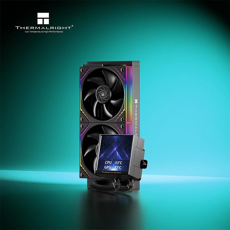 Refroidisseur liquide AIO 240  - Aio Liquid Cooler avis et prix