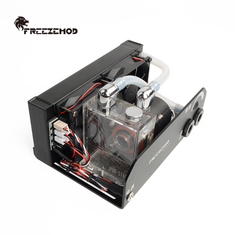 EZEMOD-Kit de Refroidissement  - Aio Liquid Cooler avis et prix