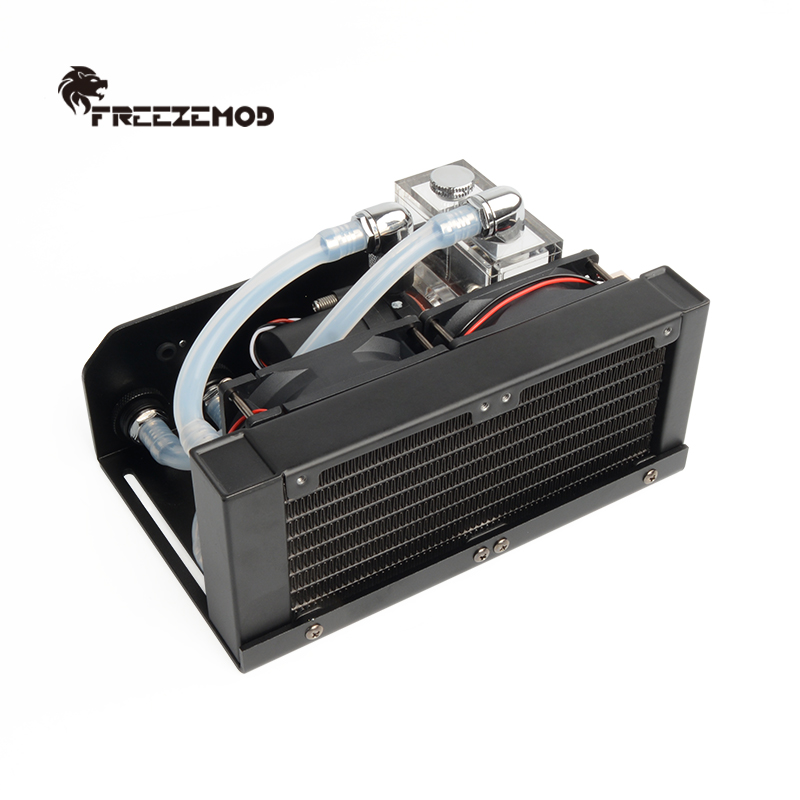EZEMOD-Kit de Refroidissement  - Aio Liquid Cooler avis et prix