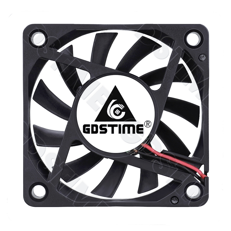 Ventilateur GDSTIME 60 mm 24 V - Gpu Cooler avis et prix