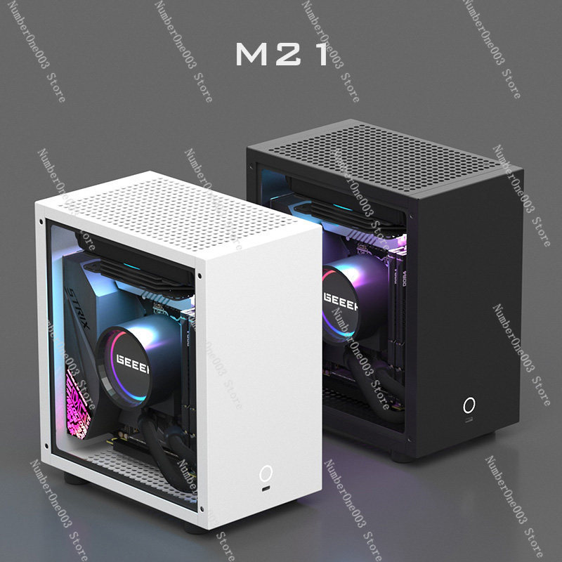 Boîtier d'ordinateur Mini ITX  - Gpu Cooler avis et prix