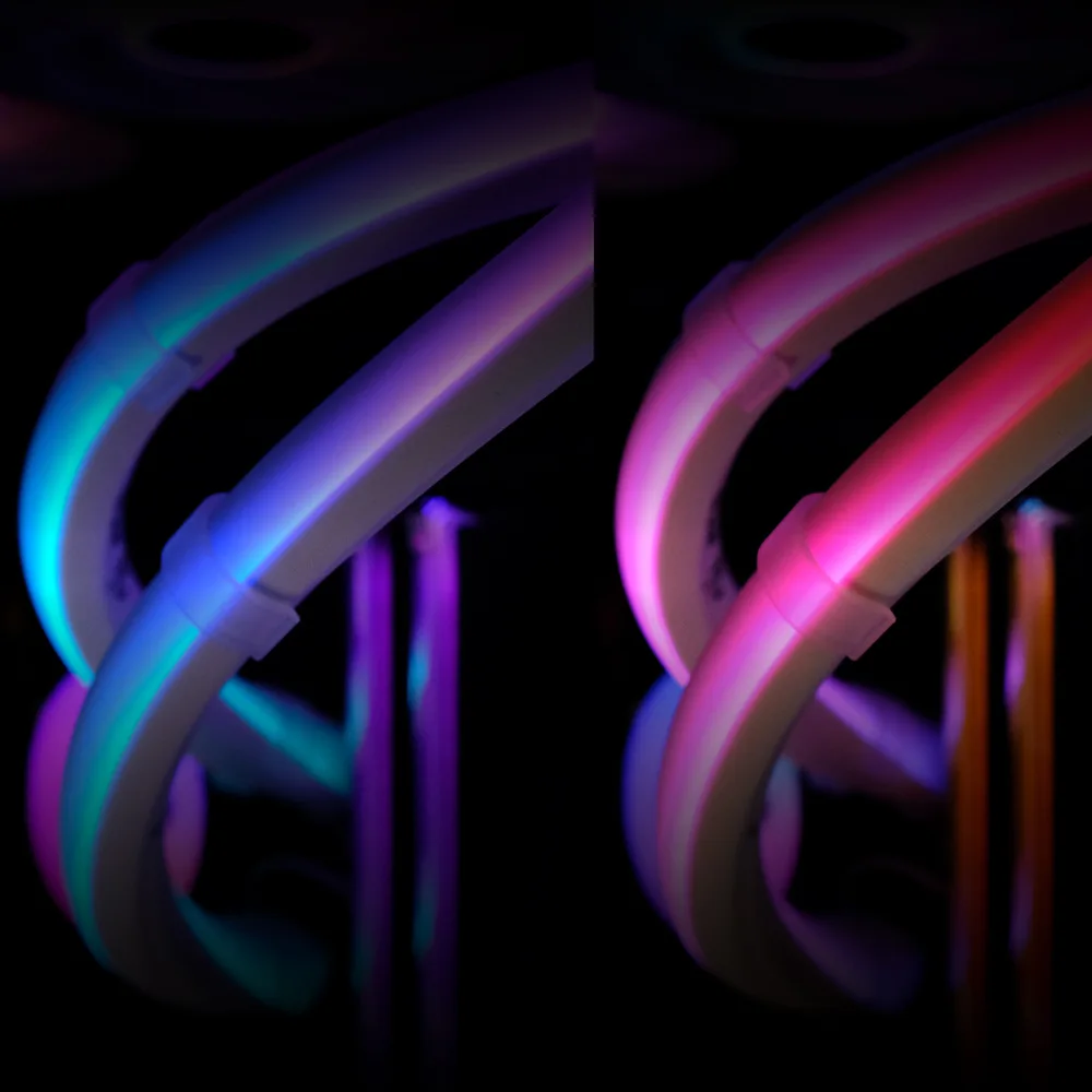 EZDIY-Bande lumineuse ARGB ave - Aio Liquid Cooler avis et prix