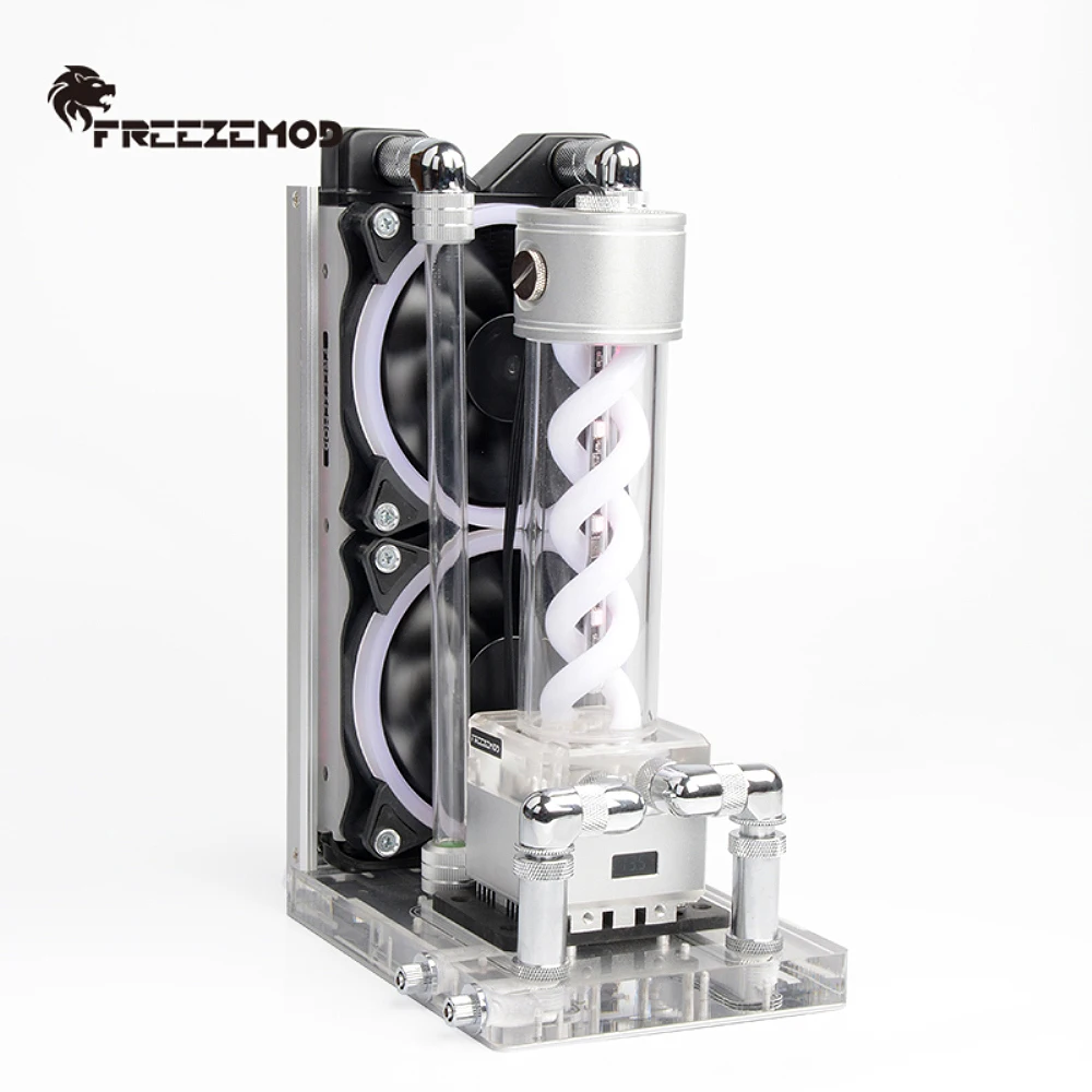Kit de refroidissement externe - External Radiator Water Cooling Kit avis et prix