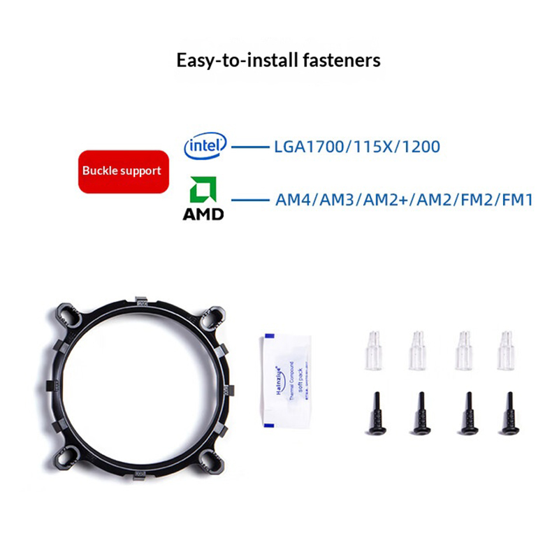 PowerTrain – refroidisseur de  - Air Cooler Cpu avis et prix