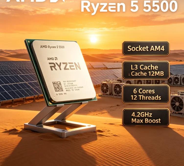 Processeur de bureau AMD Ryzen - Cpu Cooler avis et prix