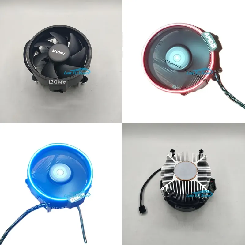 Refroidisseur de processeur AM - Cpu Cooler avis et prix