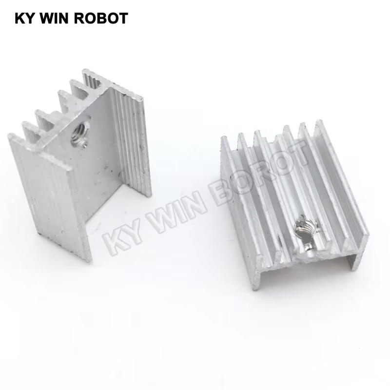 Dissipateur thermique en alumi - Heatsink avis et prix