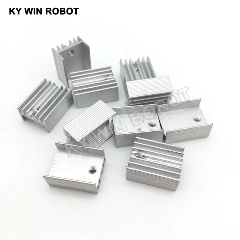 Dissipateur thermique en alumi - Heatsink avis et prix
