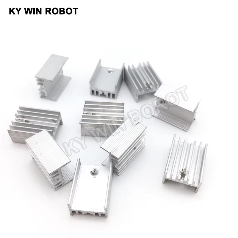 Dissipateur thermique en alumi - Heatsink avis et prix